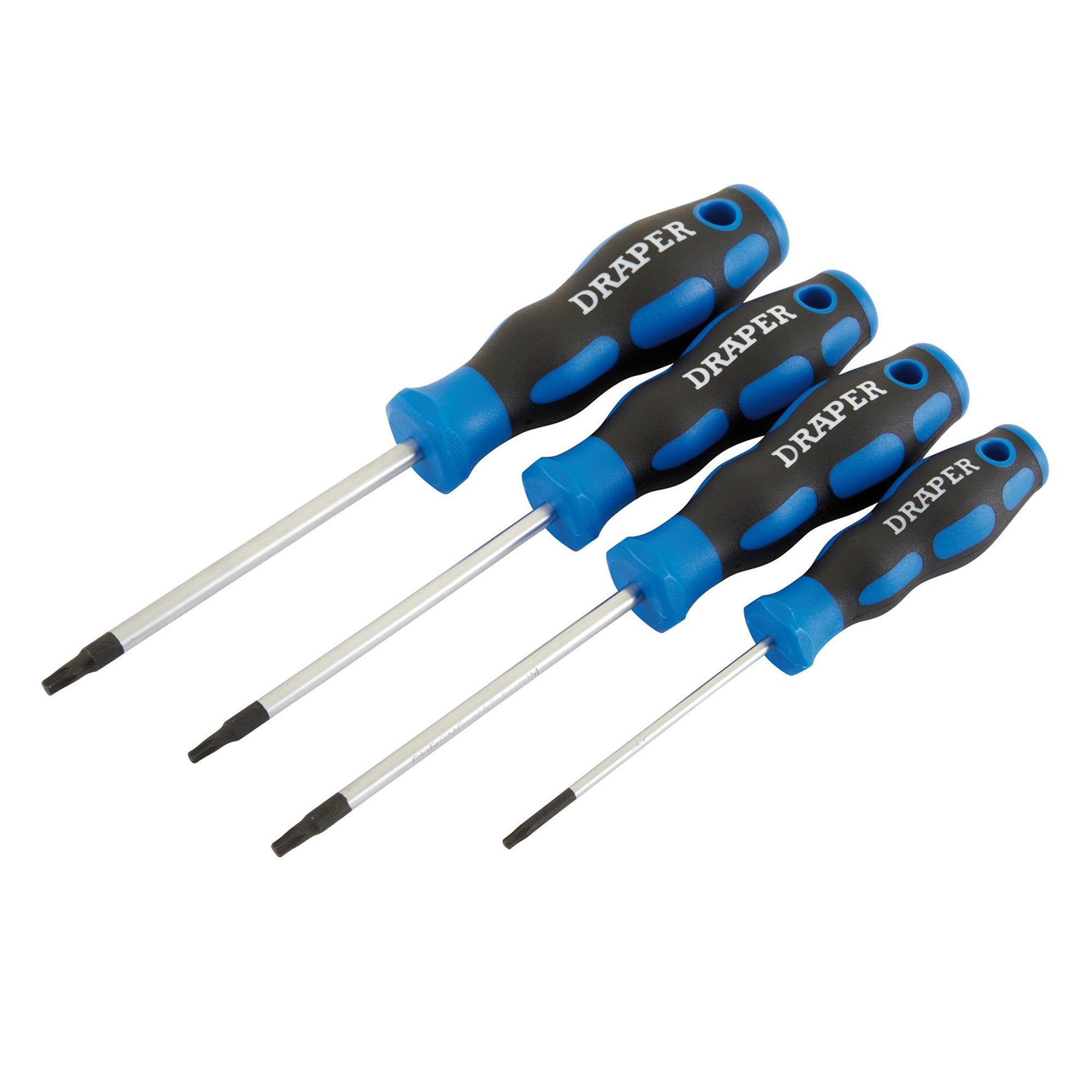 Draper-TX-STAR®-Soft-Grip-Screwdriver-Set-(4-Piece)